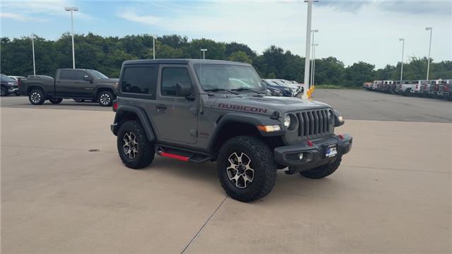 2021 Jeep Wrangler