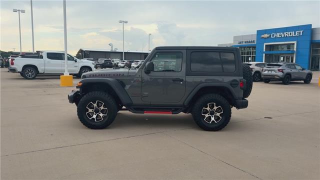 2021 Jeep Wrangler