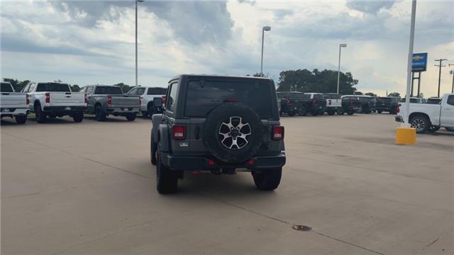 2021 Jeep Wrangler
