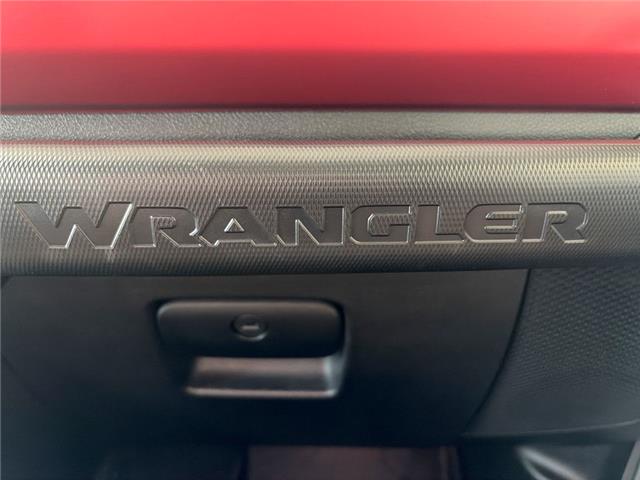 2021 Jeep Wrangler