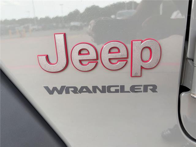 2021 Jeep Wrangler