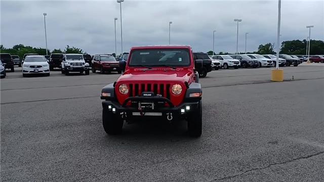 2022 Jeep Wrangler