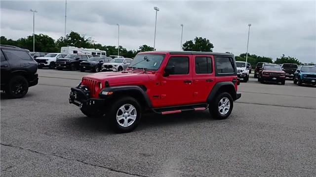 2022 Jeep Wrangler