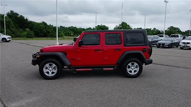 2022 Jeep Wrangler