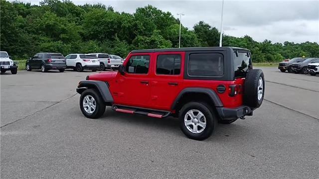 2022 Jeep Wrangler