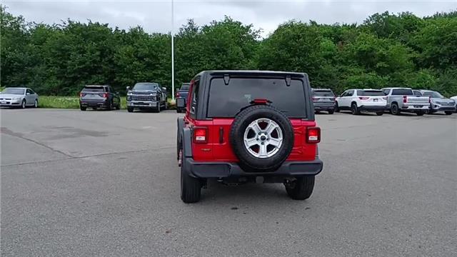 2022 Jeep Wrangler