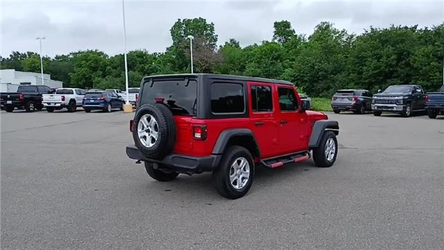 2022 Jeep Wrangler