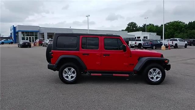 2022 Jeep Wrangler