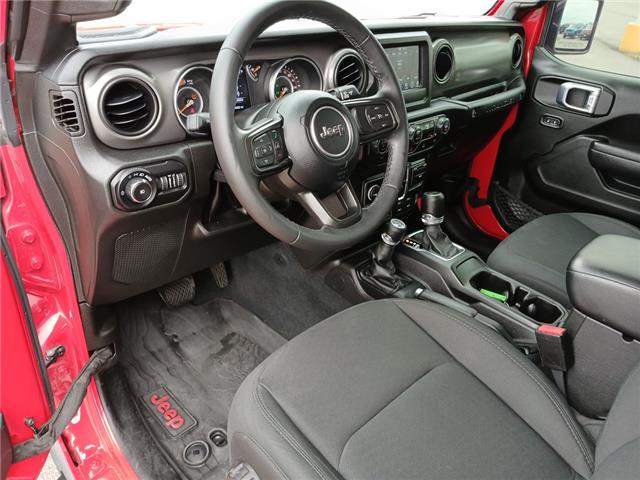 2022 Jeep Wrangler