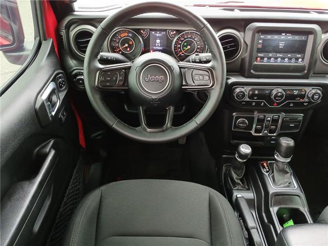 2022 Jeep Wrangler