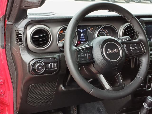 2022 Jeep Wrangler