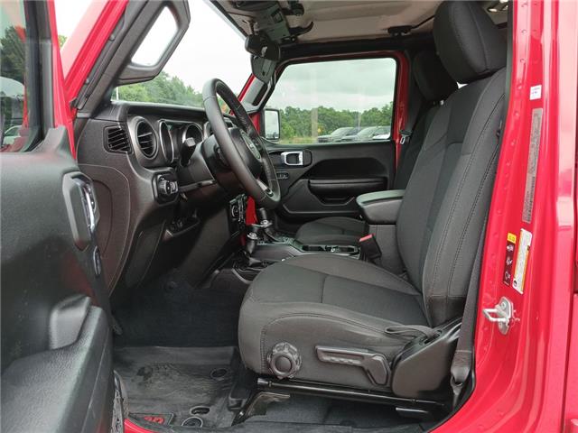 2022 Jeep Wrangler