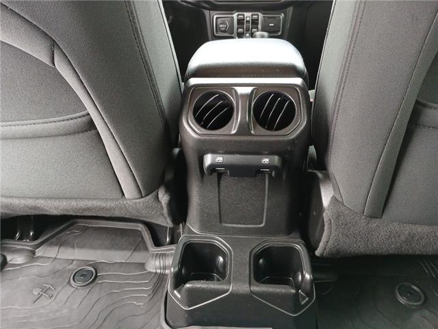 2022 Jeep Wrangler