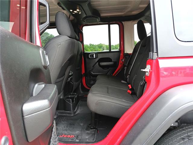 2022 Jeep Wrangler