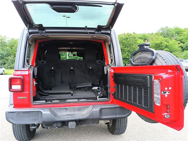 2022 Jeep Wrangler