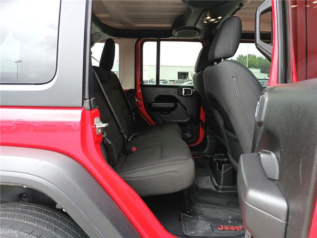 2022 Jeep Wrangler