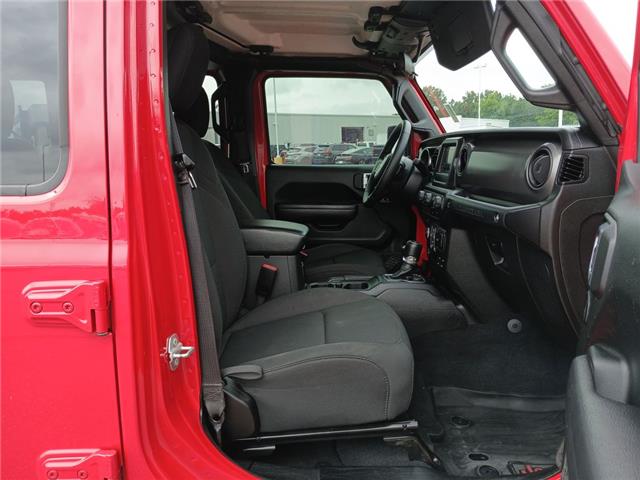 2022 Jeep Wrangler