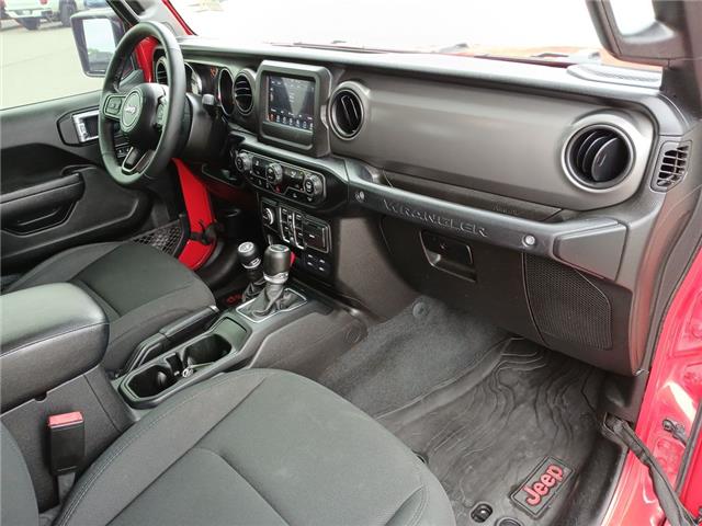 2022 Jeep Wrangler