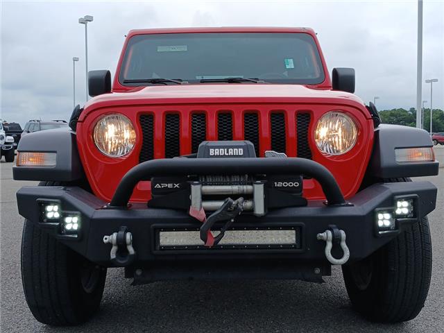 2022 Jeep Wrangler