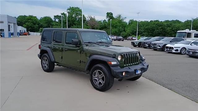 2023 Jeep Wrangler