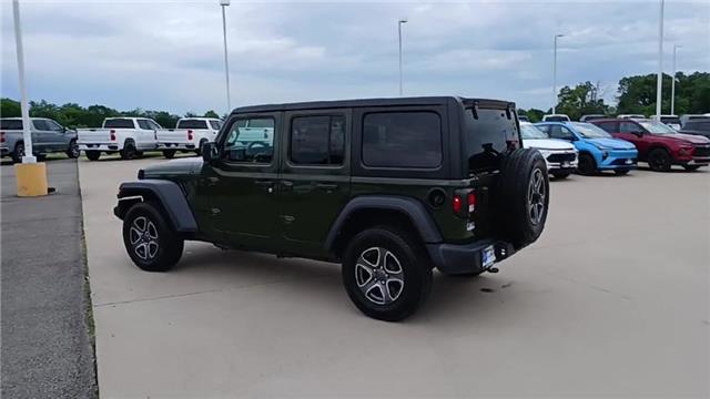 2023 Jeep Wrangler