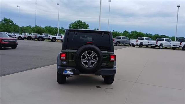 2023 Jeep Wrangler