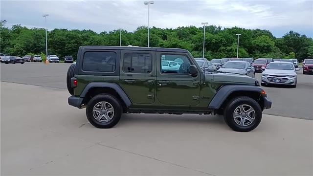 2023 Jeep Wrangler