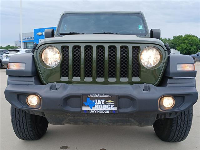 2023 Jeep Wrangler