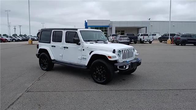 2023 Jeep Wrangler 4xe