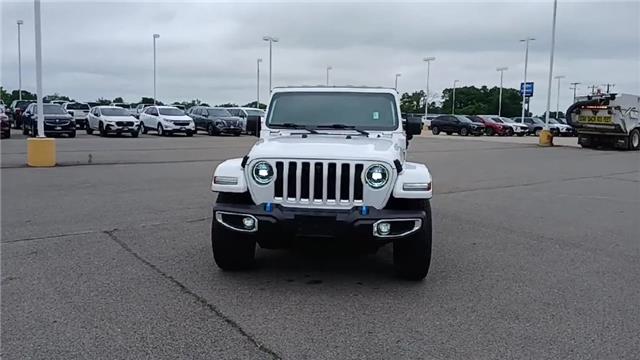 2023 Jeep Wrangler 4xe