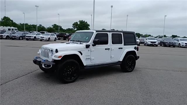 2023 Jeep Wrangler 4xe