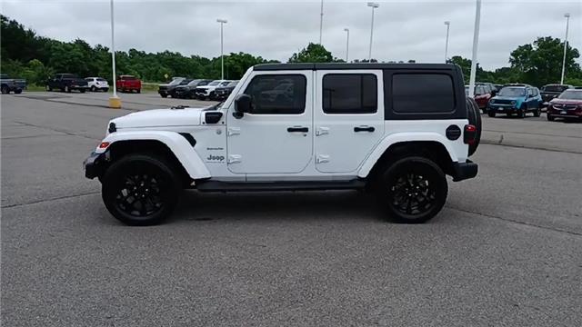 2023 Jeep Wrangler 4xe