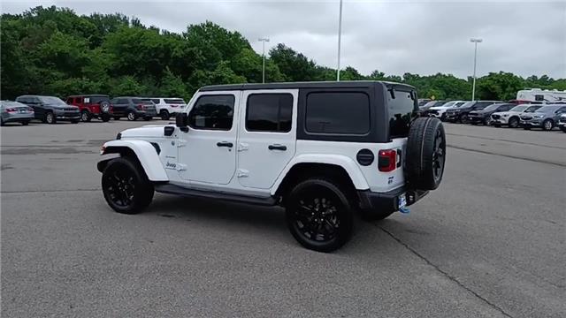 2023 Jeep Wrangler 4xe