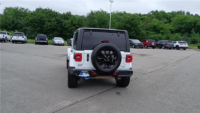 2023 Jeep Wrangler 4xe