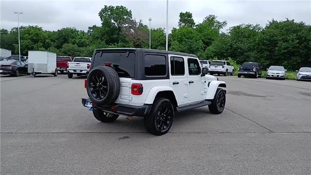2023 Jeep Wrangler 4xe