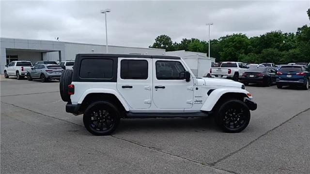 2023 Jeep Wrangler 4xe
