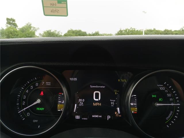 2023 Jeep Wrangler 4xe