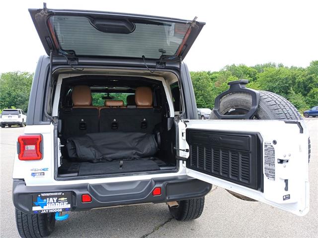 2023 Jeep Wrangler 4xe