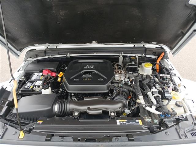 2023 Jeep Wrangler 4xe