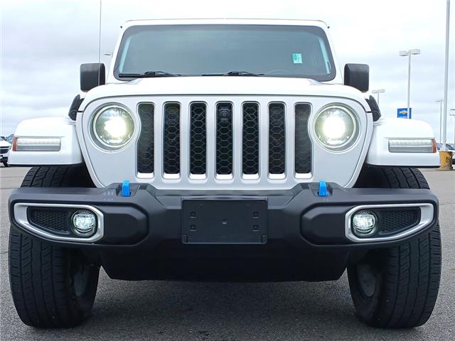 2023 Jeep Wrangler 4xe