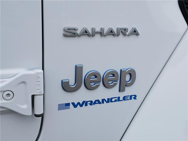2023 Jeep Wrangler 4xe