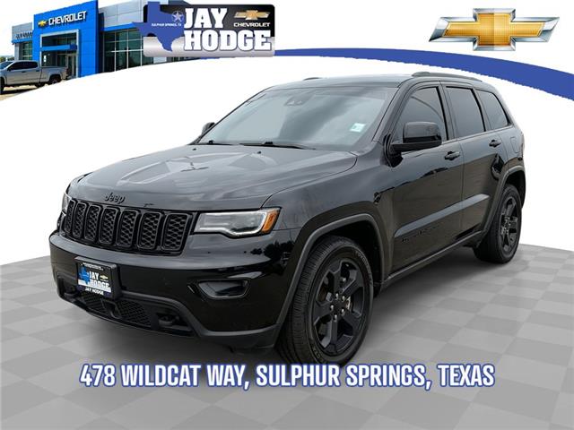 2021 Jeep Grand Cherokee