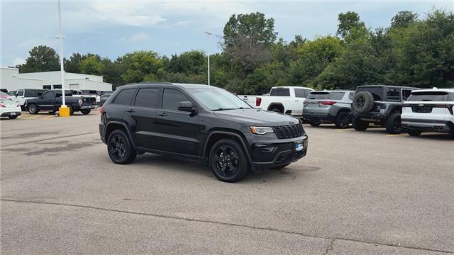 2021 Jeep Grand Cherokee