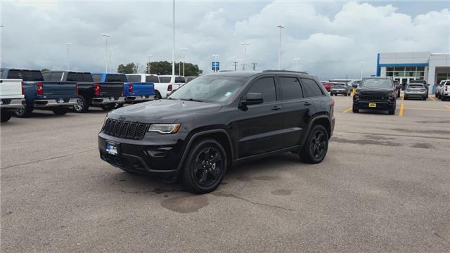 2021 Jeep Grand Cherokee