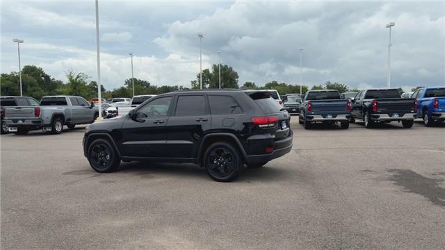 2021 Jeep Grand Cherokee