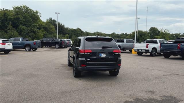 2021 Jeep Grand Cherokee