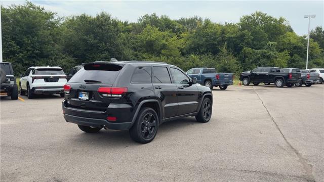 2021 Jeep Grand Cherokee
