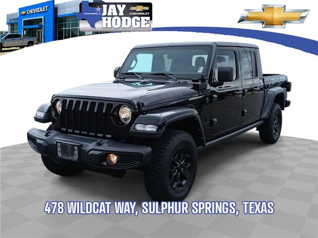 2023 Jeep Gladiator