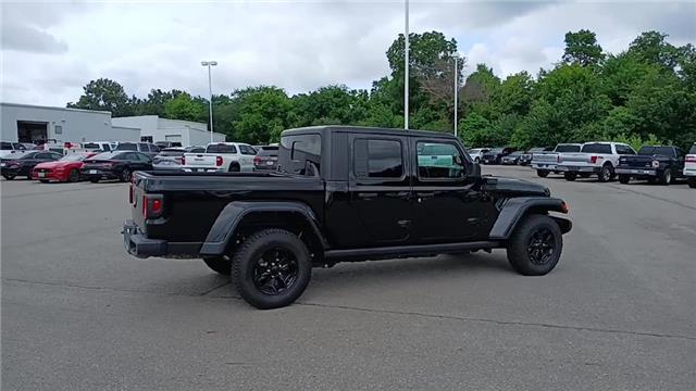 2023 Jeep Gladiator