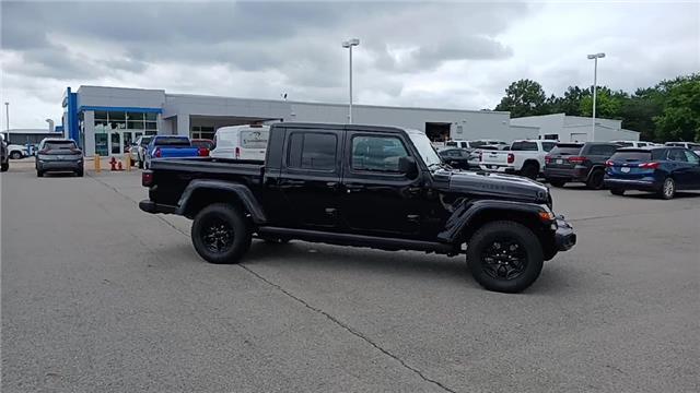 2023 Jeep Gladiator